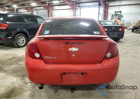 2006 Chevrolet Cobalt Lt z USA, uszkodzony, nr VIN 1G1AL58F467840986